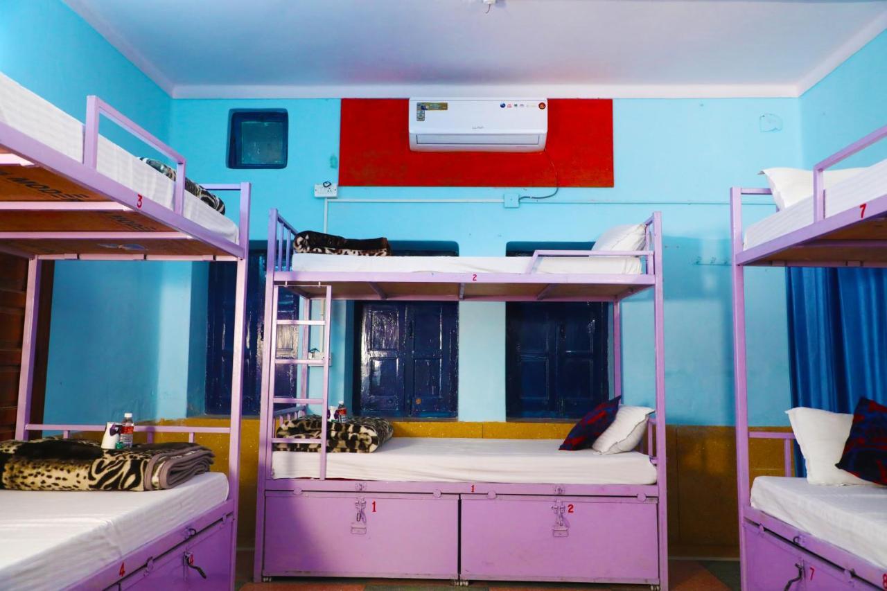 Auberge de jeunesse Travellers House Jodhpur à Jodhpur  Extérieur photo