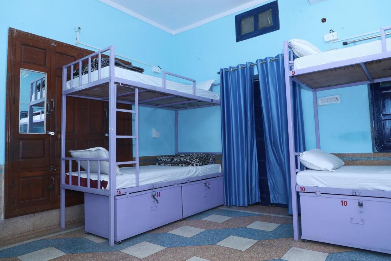Auberge de jeunesse Travellers House Jodhpur à Jodhpur  Extérieur photo