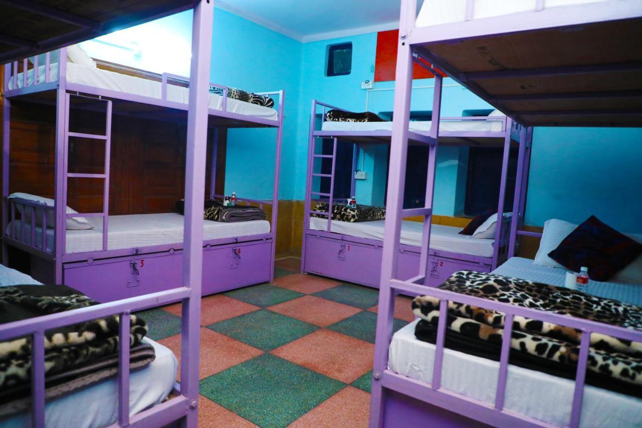 Auberge de jeunesse Travellers House Jodhpur à Jodhpur  Extérieur photo