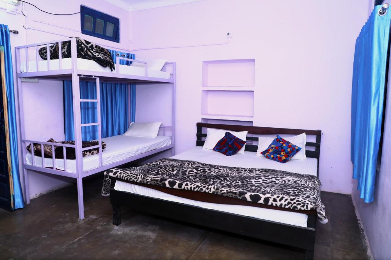 Auberge de jeunesse Travellers House Jodhpur à Jodhpur  Extérieur photo