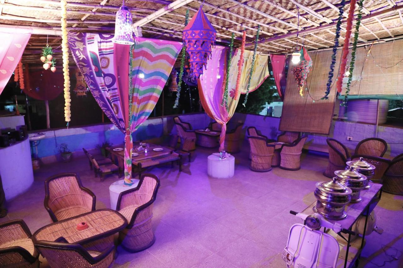 Auberge de jeunesse Travellers House Jodhpur à Jodhpur  Extérieur photo