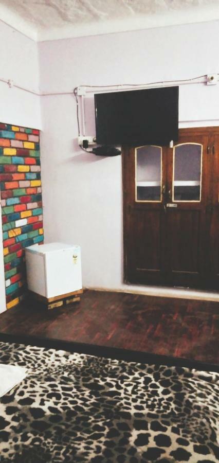 Auberge de jeunesse Travellers House Jodhpur à Jodhpur  Extérieur photo