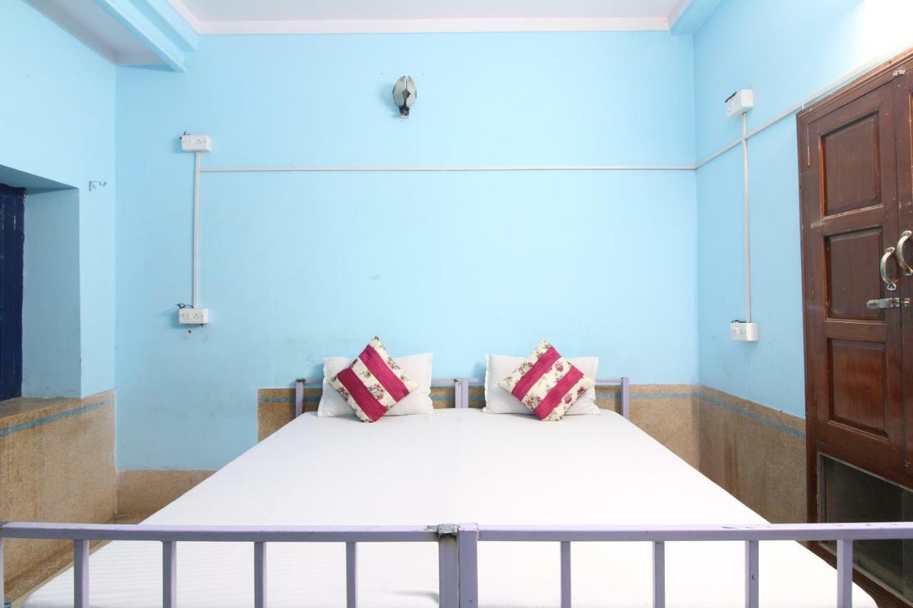 Auberge de jeunesse Travellers House Jodhpur à Jodhpur  Extérieur photo