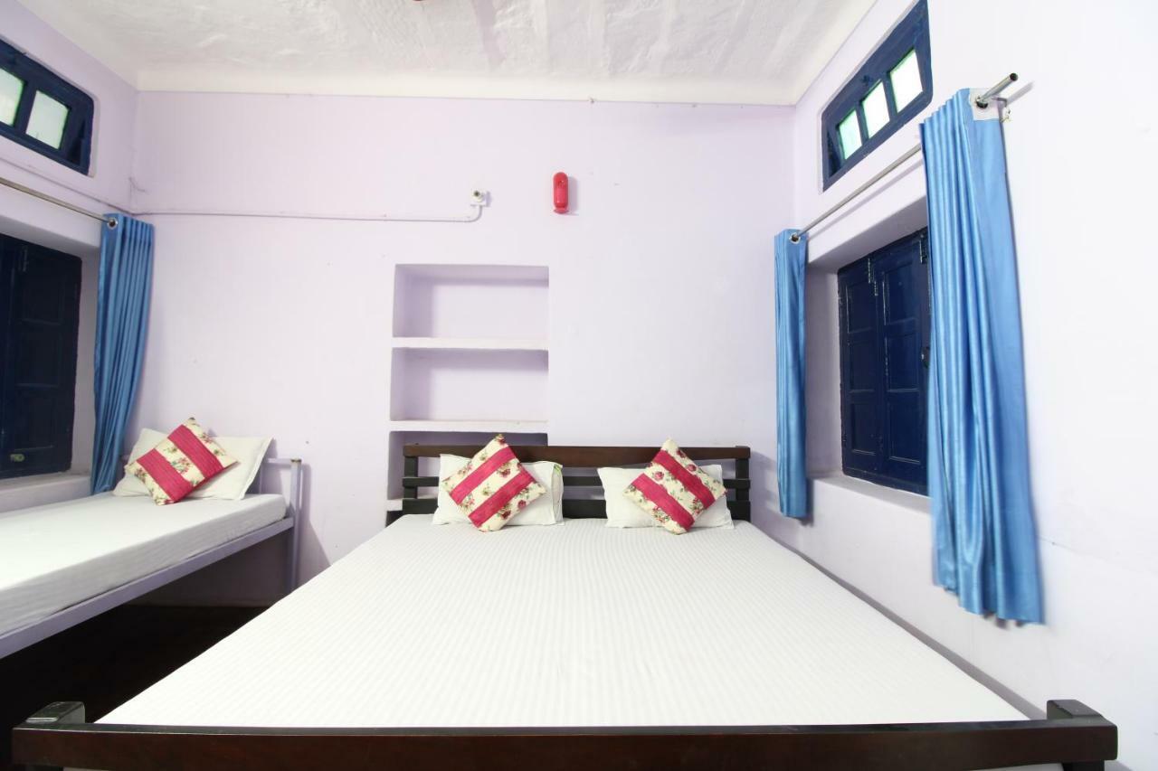 Auberge de jeunesse Travellers House Jodhpur à Jodhpur  Extérieur photo