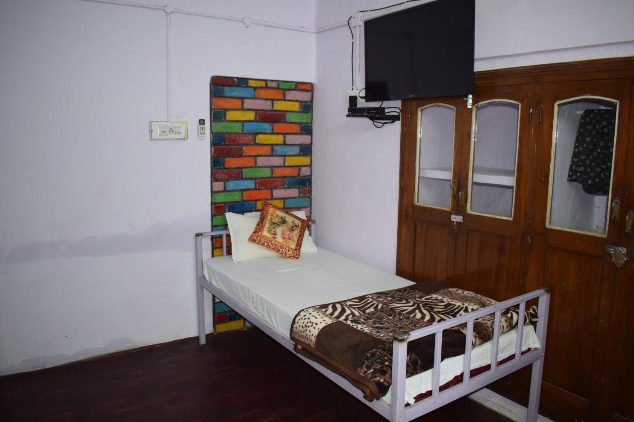 Auberge de jeunesse Travellers House Jodhpur à Jodhpur  Extérieur photo