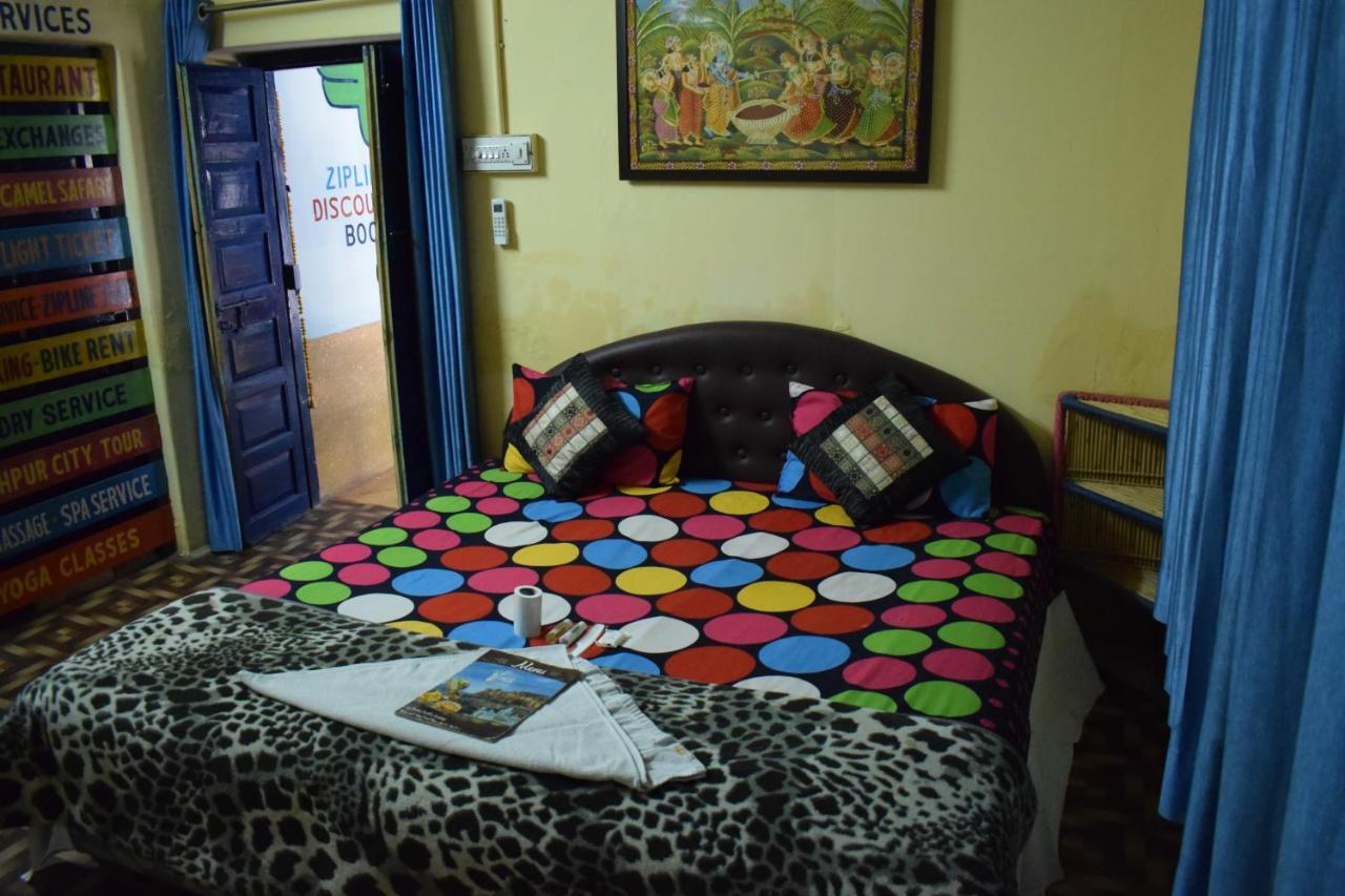 Auberge de jeunesse Travellers House Jodhpur à Jodhpur  Extérieur photo