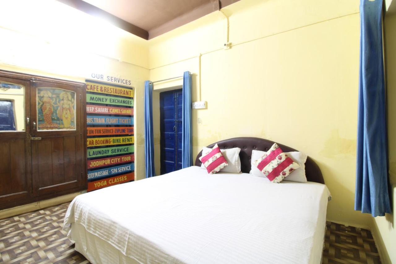 Auberge de jeunesse Travellers House Jodhpur à Jodhpur  Extérieur photo